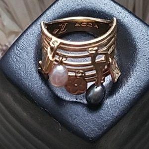 Louis Vuitton ring